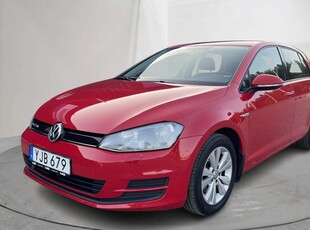 VW Golf VII 1.4 TGI 5dr (110hk)