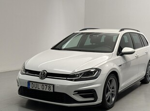 VW Golf VII 1.5 TSI Sportscombi (150hk)