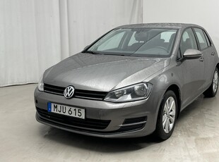 VW Golf VII 1.6 TDI BlueMotion 5dr (110hk)