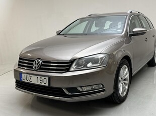 VW Passat 1.4 TSI EcoFuel Variant (150hk)