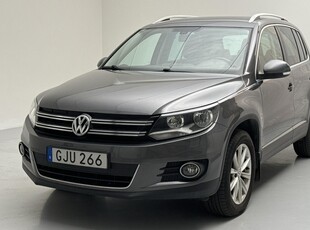 VW Tiguan 1.4 TSI 4MOTION (160hk)