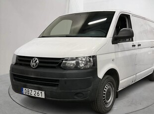 VW Transporter T5 2.0 TDI 4MOTION (140hk)