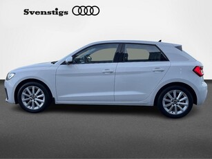 Audi A1 Sportback 30 TFSI PROLINE 110 HK 6-VÄXLAD