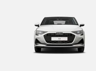 Audi A3 35 TFSI 150hk Backkamera Privatleasingkampanj