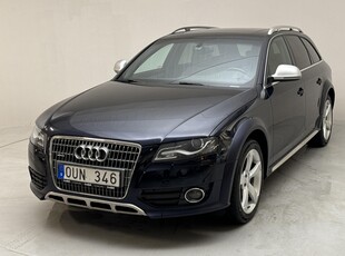 Audi A4 Allroad 2.0 TFSI Avant quattro (211hk)