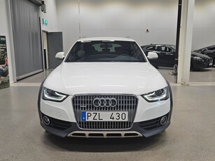 Audi A4 Allroad Quattro 2.0 TDI Drag Ny Kamrem Ränta 3.95%