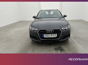 Audi A4 Avant 2.0 TDI Q 190hk S-Line Värmare Sensorer Drag