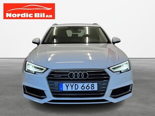 Audi A4 Avant 40 TDI Quattro 2.0 TDI S Tronic Proline 190hk