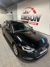 Audi A4 Avant 40 TDI quattro Proline (Moms/Matrix)-21