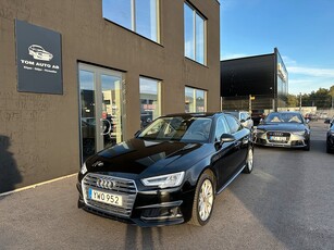 Audi A4 Sedan 40 2.0 TDI quattro S Tronic Apple CarPlay