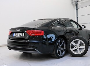 Audi A5 Sportback 2.0 TDI Quattro Alpine Edition 190hk