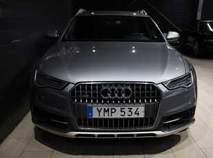 Audi A6 Allroad Quattro 3.0 TDI V6 320hk Värmare/Drag/BOSE