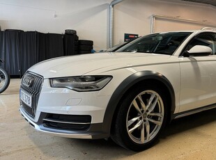 Audi A6 allroad quattro 3.0 TDI V6 diesel quattro S Tronic Ambition