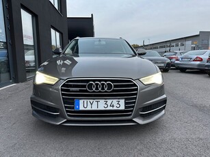 Audi A6 Avant 2.0 TDI clean diesel quattro S Tronic Ambition