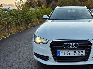 Audi A6 Avant 2.0 TDI DPF Multitronic Proline Nyservad