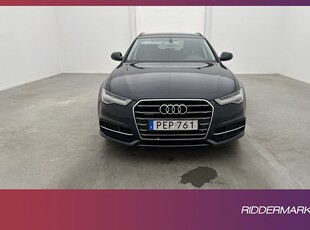 Audi A6 Avant 2.0 TDI Q 190hk S-Line Värmare Sensorer Drag