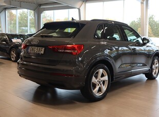 Audi Q3 35 TFSi 150hk S-Tronic Advanced *Eldrag/Vinterhjul*