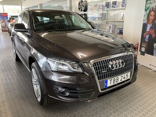 Audi Q5 2.0 TDI quattro S Tronic (170hk) Design