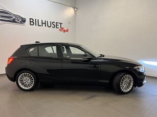 BMW 118 d xDrive 150hk Advantage PDC/Rattvärme