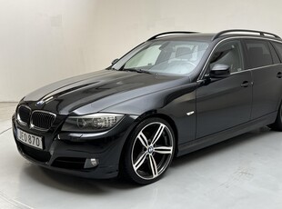 BMW 325i Touring, E91 (218hk)