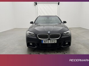 BMW 520 d Touring 190hk M Sport Pano H/K Skinn Adapti-Fart