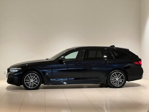 BMW 520 d xDrive, M-Sport, Värmare, Drag, HiFi, Adpt Fart