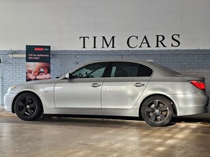 BMW 520 i Sedan Euro 4 Besiktigad