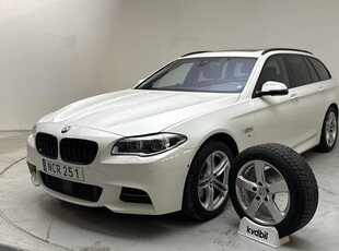 BMW 530d xDrive Touring, F11 (258hk)