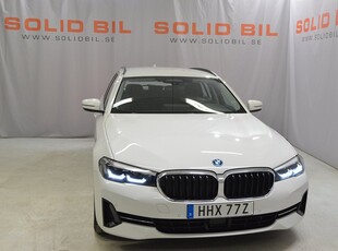 BMW 530e xDrive Touring Aut Läder Nav Drag Vinterdäck