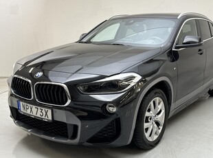 BMW X2 xDrive20i, F39 (192hk)