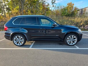 BMW X5 3.0sd Steptronic M Sport/Drag/S+V-däck