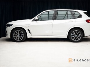 BMW X5 xDrive45e iPerformance 394hk M Sport H/K Hud MOMS