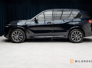 BMW X5 xDrive45e iPerformance 394hk M Sport Panorama 360 H/K