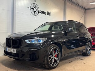 BMW X5 xDrive45e iPerformance M Sport Drag H/K Pano 360° HuD