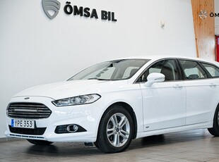 Ford Mondeo 2.0 TDCi AWD Powershift Business D-Värm 180hk