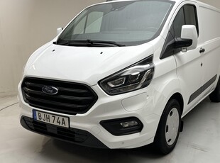 Ford Tourneo Custom 320 PHEV (120hk)