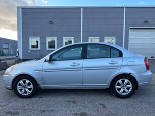 Hyundai Accent Sedan 1.6