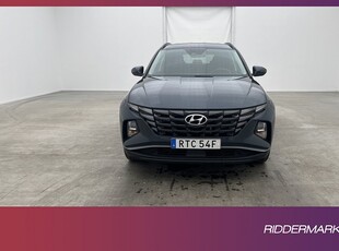 Hyundai Tucson 1.6 T-GDI MHEV 150hk Essential Kamera Navi