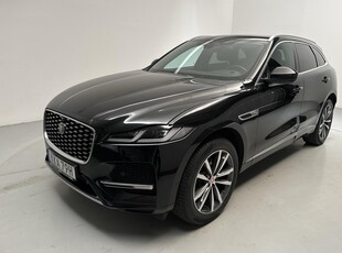 Jaguar F-Pace P250 AWD (250hk)