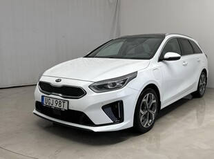 KIA Ceed 1.6 Plug-in Hybrid SW (141hk)