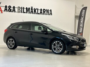 Kia CEED cee'd_sw 1.6 CRDi EX GPS Pano Kamera Special Edition