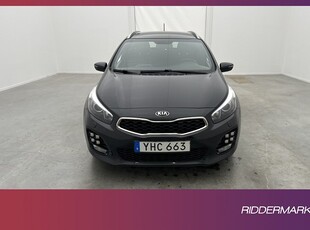 Kia Cee´d Sportswagon 1.6 CRDi 136hk GT-Line Värm Kamera Navi