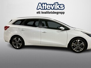 Kia Cee´d Sportswagon 1,6 CRDI GT-Line Automat