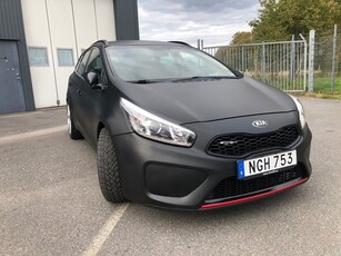 Kia CEED Sportswagon 1.6 CRDi Manuell, 128hk