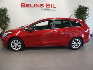 Kia Cee´d SW 1.6 CRDi 128hk 1416kr/skatt