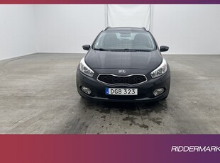 Kia Cee´d SW 1.6 CRDi 136hk Comfort Pano Sensorer Rattvärme