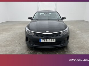 Kia Optima Plug-in Hybrid 205hk Advance Plus 2 Pano H/K Navi