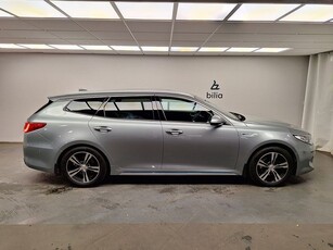 Kia Optima Sport Wagon Plug-in Hybrid