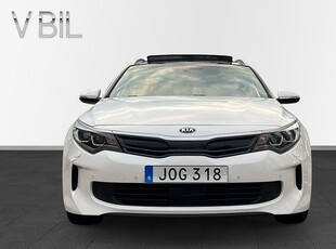 Kia Optima Sport Wagon Plug-in Hybrid Plus 2 Pano / Drag