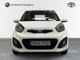 Kia Picanto 1.0 MPI ECO GLS 5DR